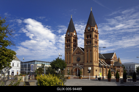 Nyíregyháza-stock-foto