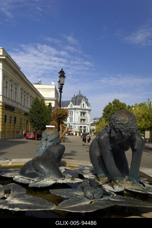 Nyíregyháza-stock-foto