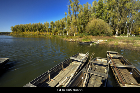 Mártély-stock-foto