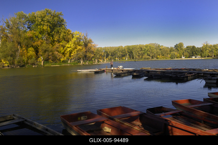 Mártély-stock-foto