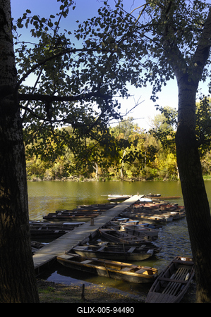 Mártély-stock-foto