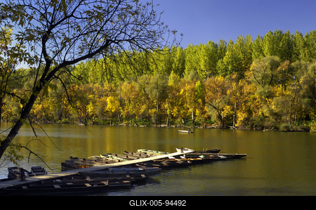 Mártély-stock-foto