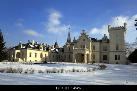 Nádasdladány-stock-foto