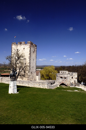 Nagyvázsony-stock-foto