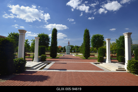 Orosháza-stock-foto