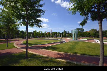 Orosháza-stock-foto