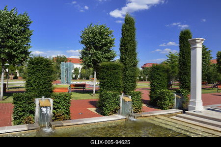 Orosháza-stock-foto