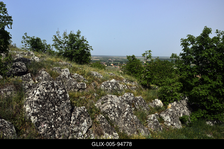 Nagyharsány-stock-foto