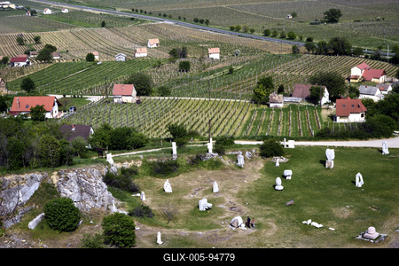 Nagyharsány-stock-foto