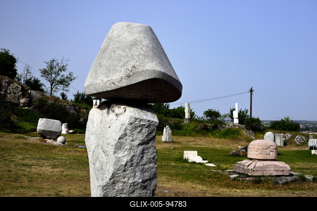 Nagyharsány-stock-foto