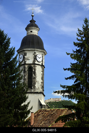 Nagymaros-stock-foto