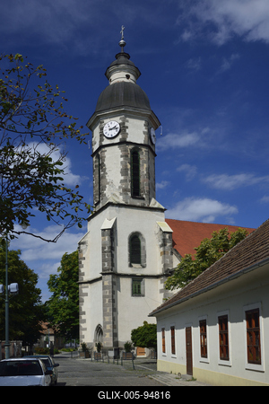 Nagymaros-stock-foto