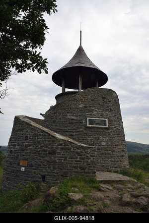 Mátrafüred-stock-foto