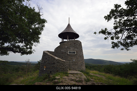 Mátrafüred-stock-foto