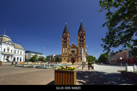 Nyíregyháza-stock-foto