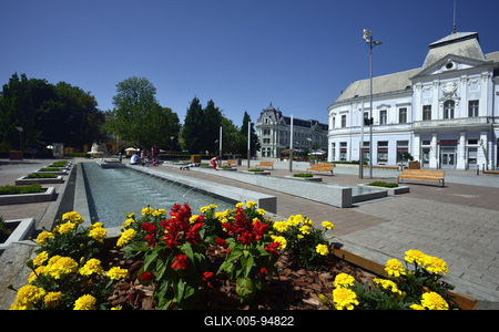 Nyíregyháza-stock-foto