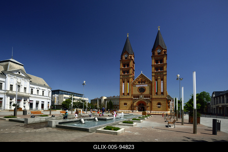 Nyíregyháza-stock-foto