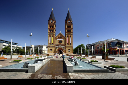 Nyíregyháza-stock-foto