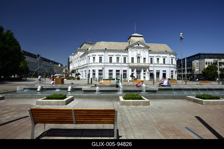 Nyíregyháza-stock-foto