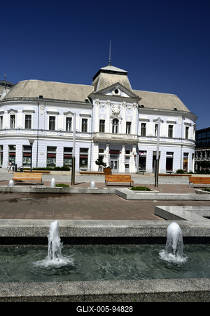 Nyíregyháza-stock-foto