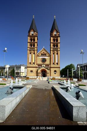 Nyíregyháza-stock-foto