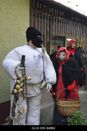 Tikverőzés Mohán-stock-foto