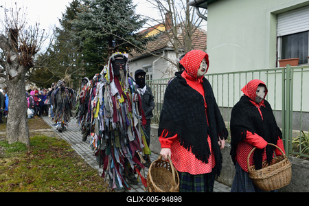 Tikverőzés Mohán-stock-foto