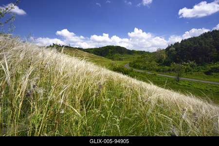 Nógrádmegyer-stock-foto