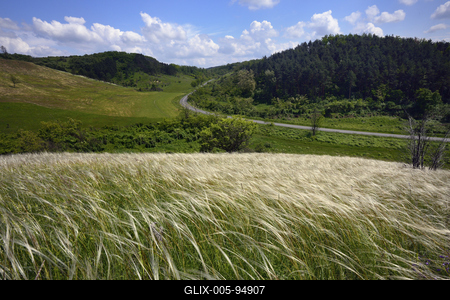 Nógrádmegyer-stock-foto