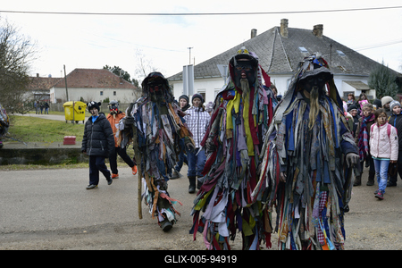 Tikverőzés Mohán-stock-foto