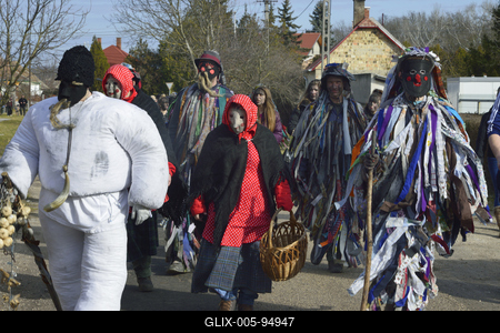 Tikverőzés Mohán-stock-foto