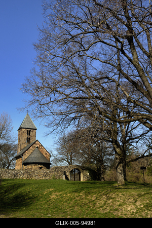 Nagybörzsöny-stock-foto