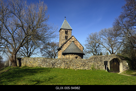 Nagybörzsöny-stock-foto