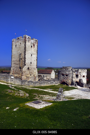 Nagyvázsony-stock-foto