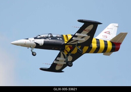 Repülőnap Kecskeméten-stock-foto