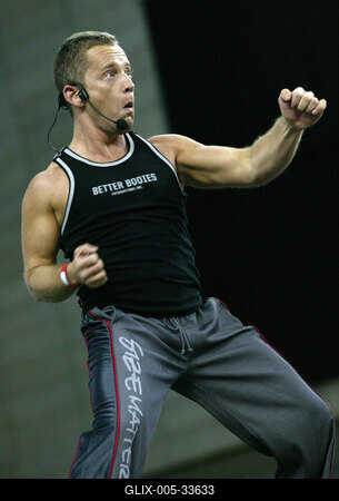 FittAréna a Budapest Sportarénában-stock-foto