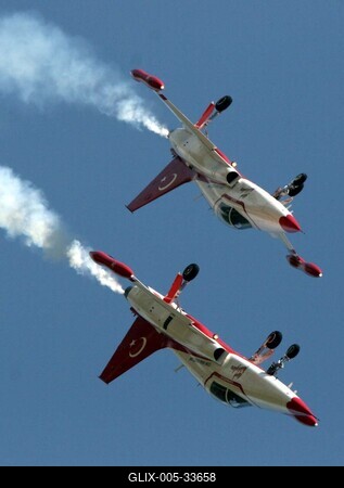 Repülőnap Kecskeméten-stock-foto