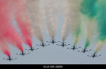 Repülőnap Kecskeméten-stock-foto