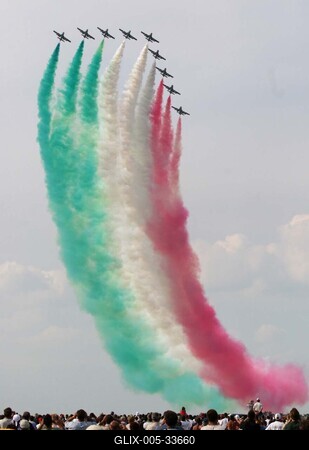 Repülőnap Kecskeméten-stock-foto
