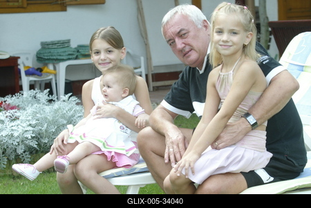 Havas Henrik-stock-foto