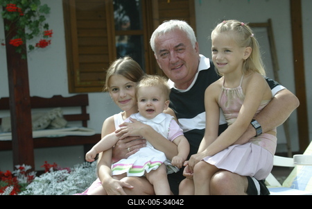 Havas Henrik-stock-foto