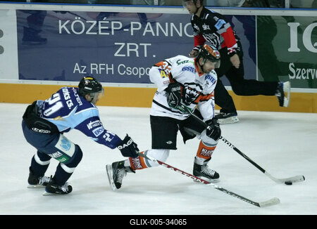 Graz 99ers-Sapa Fehérvár AV19-stock-foto