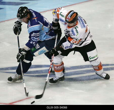 Graz 99ers-Sapa Fehérvár AV19-stock-foto