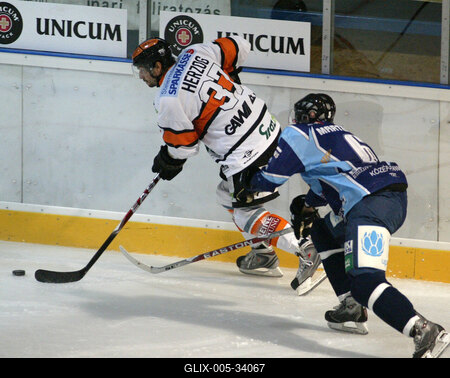 Graz 99ers-Sapa Fehérvár AV19-stock-foto