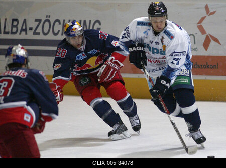 Red Bull Salzburg - Sapa Fehérvár AV19-stock-foto