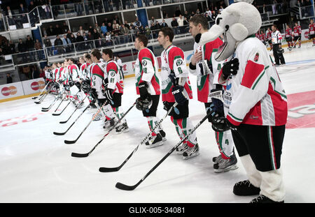 Magyarország - Ausztria 3:1-stock-foto