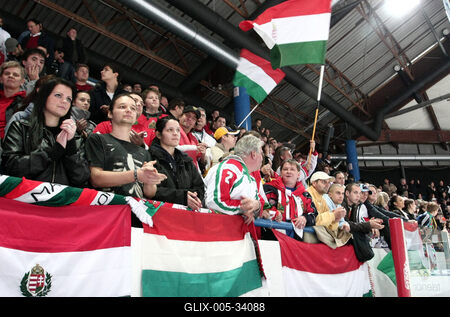 Magyarország - Ausztria 3:1-stock-foto