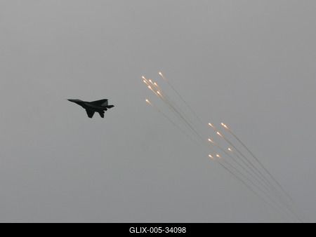 Repülőnap Kecskeméten-stock-foto