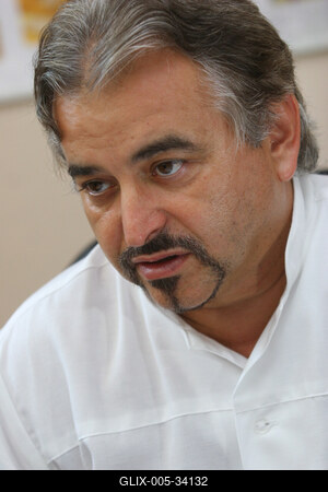 Dr. Seffer István-stock-foto