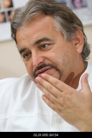 Dr. Seffer István-stock-foto